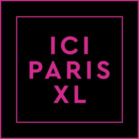 ici paris xl website